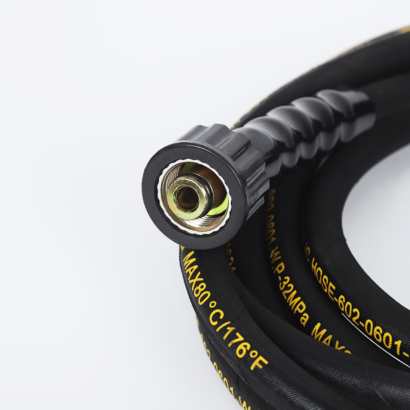 Kućno crijevo za vodu pogodno za vodene pištolje visokog pritiska