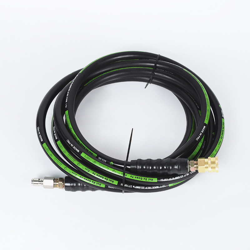 Automobilska perilica visokotlačna vodna pištolja prilagođena crijevu za kanalizaciju