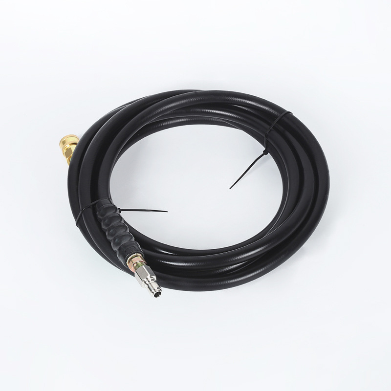 Automobilska perilica visokotlačna vodna pištolja prilagođena crijevu za kanalizaciju