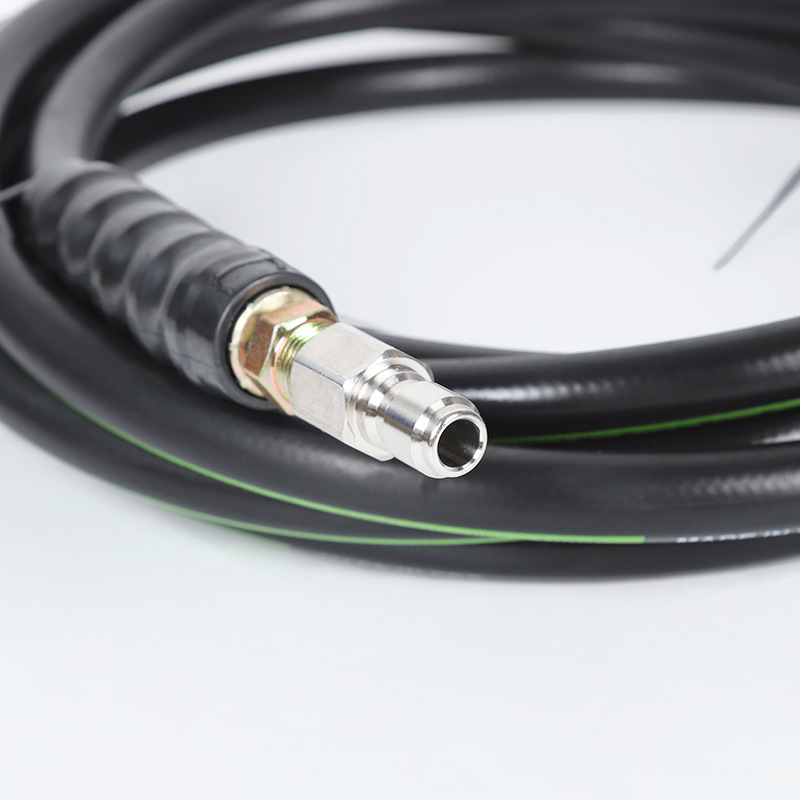 Automobilska perilica visokotlačna vodna pištolja prilagođena crijevu za kanalizaciju