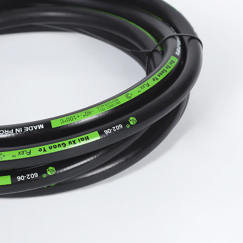 Automobilska perilica visokotlačna vodna pištolja prilagođena crijevu za kanalizaciju