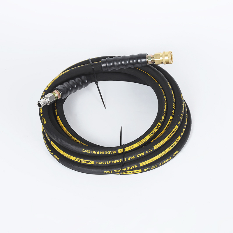 Vrtna zalijevanje crijeva visokog tlaka