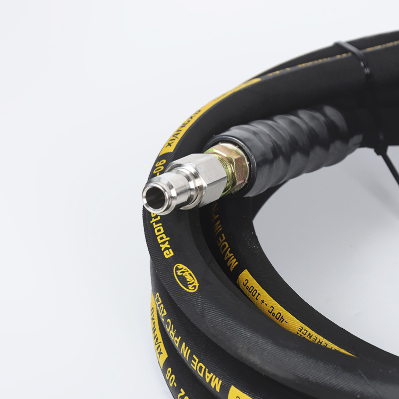 Vrtna zalijevanje crijeva visokog tlaka