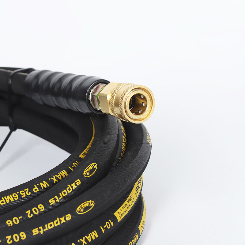 Vrtna zalijevanje crijeva visokog tlaka