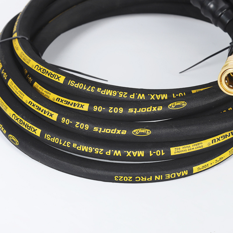 Vrtna zalijevanje crijeva visokog tlaka