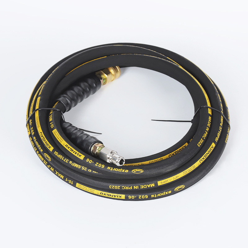 Vrtna zalijevanje crijeva visokog tlaka