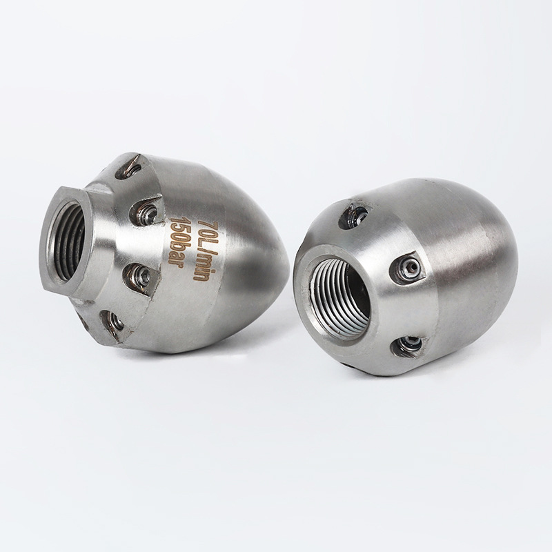 70L 150BAR STROJI za čišćenje visokog tlaka i mlaznica za jaružanje