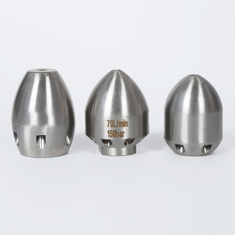 70L 150BAR STROJI za čišćenje visokog tlaka i mlaznica za jaružanje