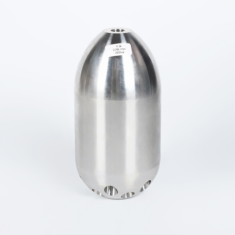 Mlaznica visokog tlaka za kamion za usisavanje kanalizacije