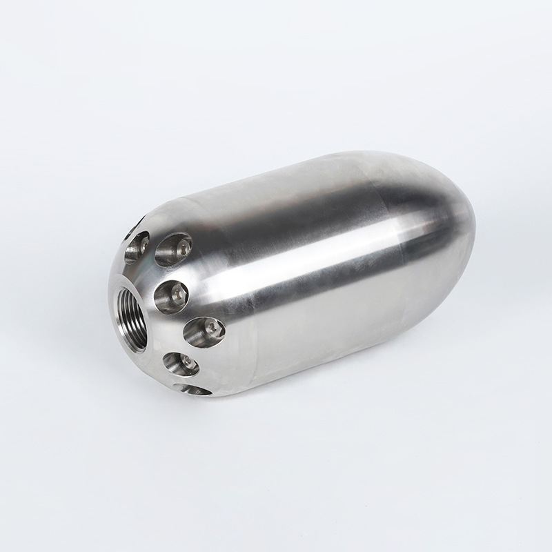 Mlaznica visokog tlaka za kamion za usisavanje kanalizacije