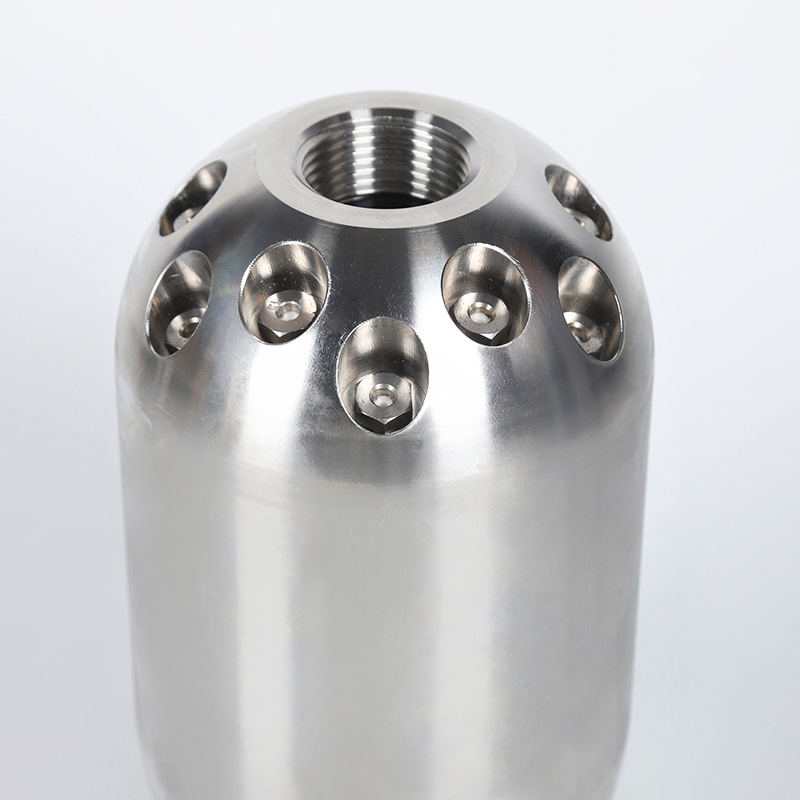 Mlaznica visokog tlaka za kamion za usisavanje kanalizacije