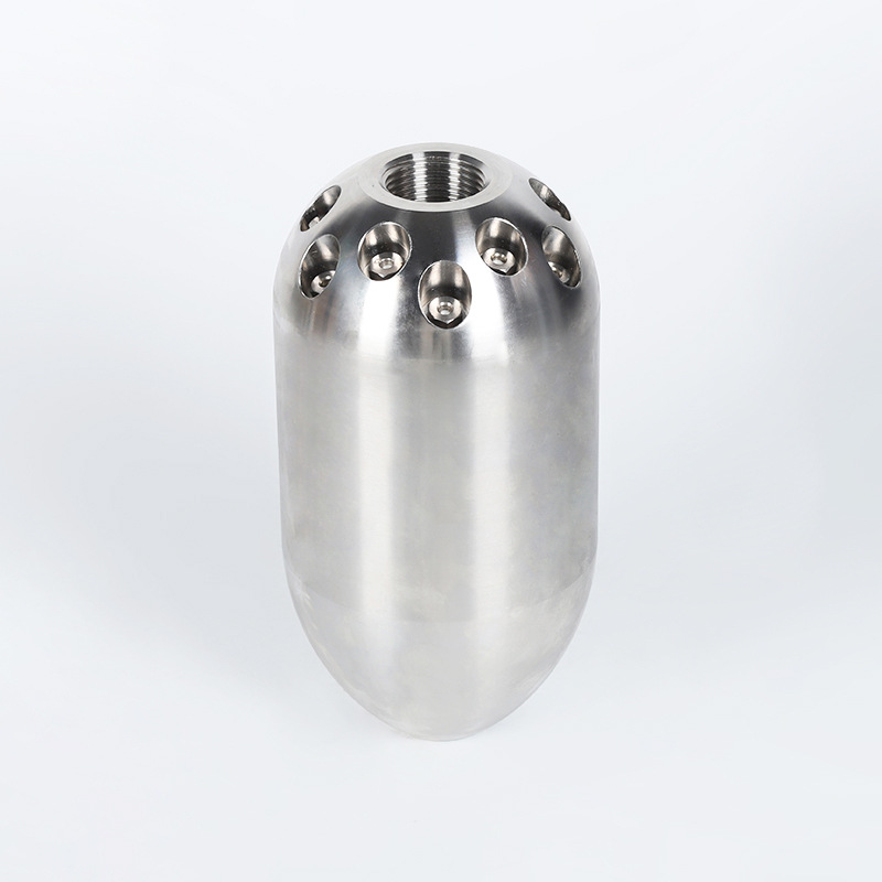 Mlaznica visokog tlaka za kamion za usisavanje kanalizacije