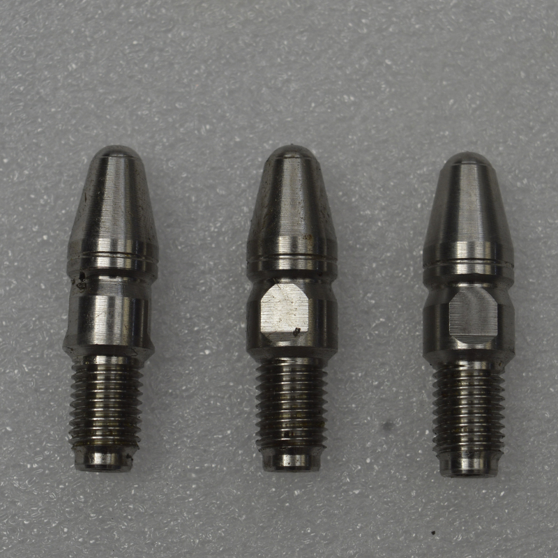 Mlaznica za čišćenje glave za glavu pištolja