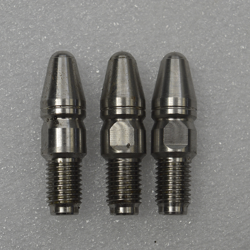 Mlaznica za čišćenje glave za glavu pištolja