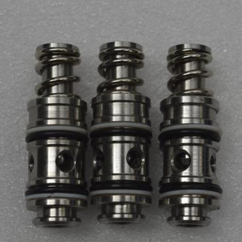 Univerzalna jezgra ventila za ultrahight tlak prelijevanje pušaka i ventila za stopala