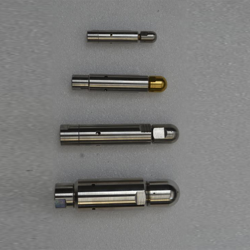 Rotacijska mlaznica za čišćenje mlaznice rotacijske mlazce