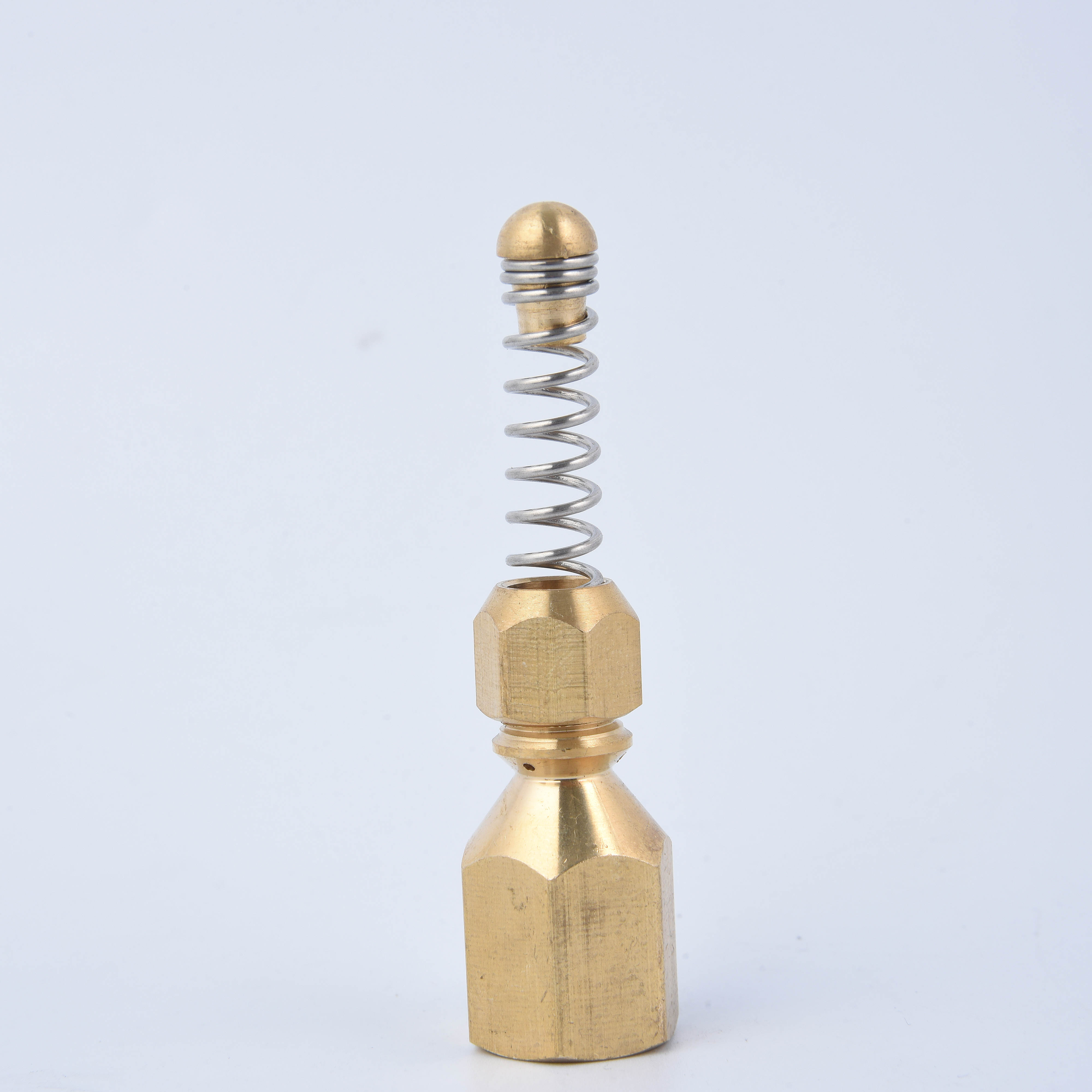 Tlačna pranja kanalizacijske mlaznice za čišćenje mlaznica za čišćenje mlaznica za čišćenje kanalizacije s oprugom