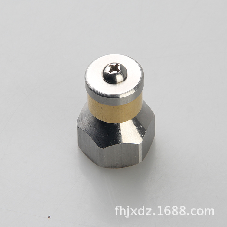 Čišćenje cijevi od nehrđajućeg čelika Cesto hladnja