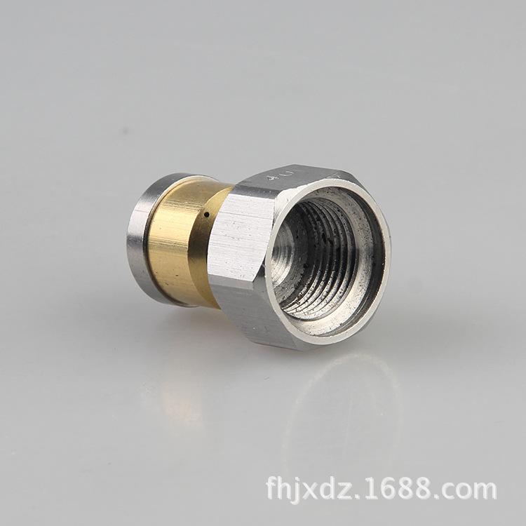 Čišćenje cijevi od nehrđajućeg čelika Cesto hladnja